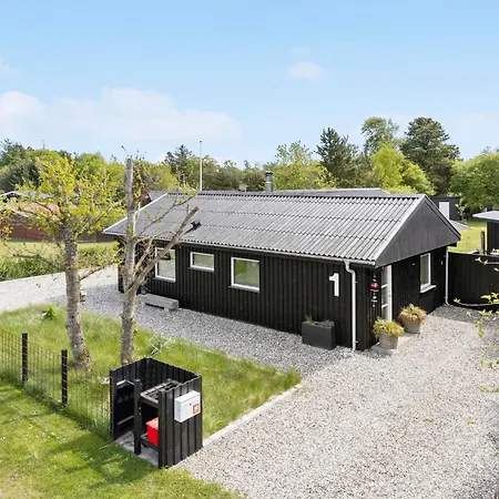 別荘 3 Bedroom In Hals