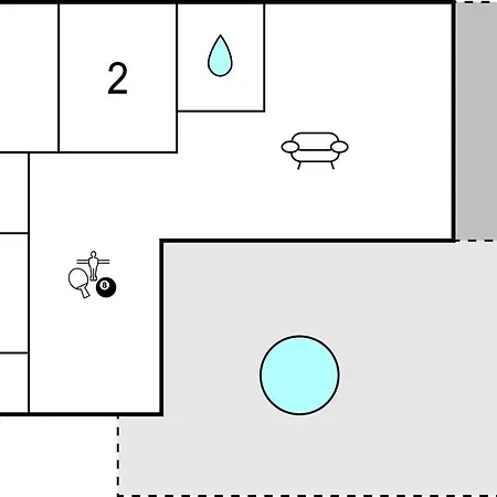 Luxurious In With Wifi